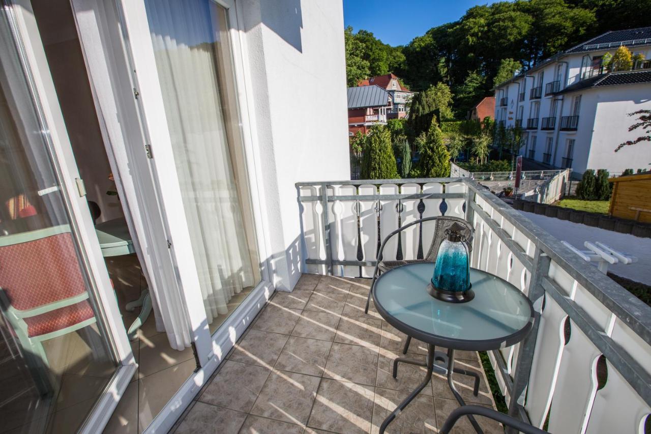 Apartmenthaus Sonnenblick Binz Cameră foto